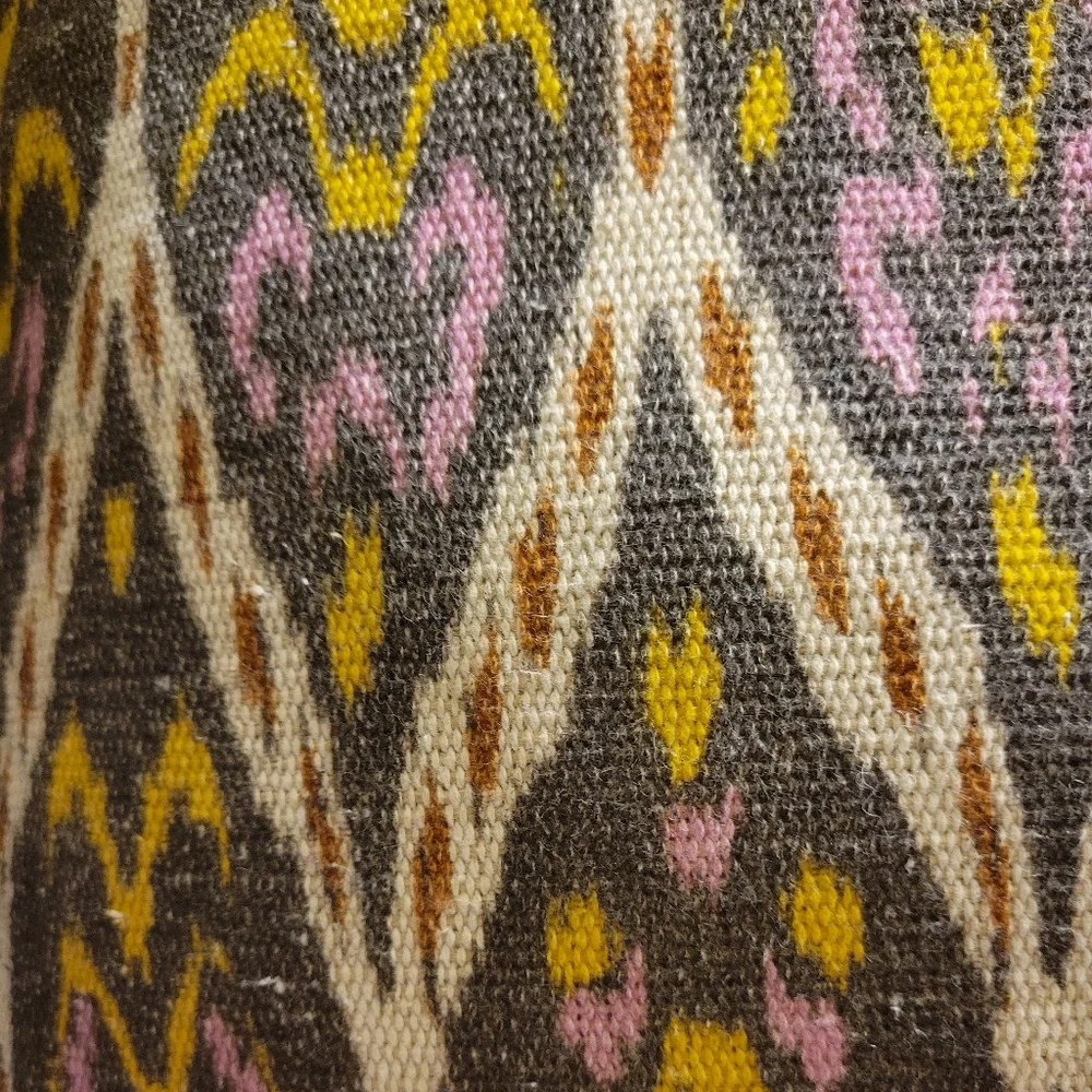 West Elm Pillow
